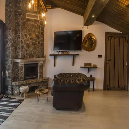 Guest house Chateau Erkech Kozichino