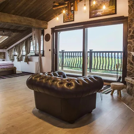 Guest house Chateau Erkech Kozichino