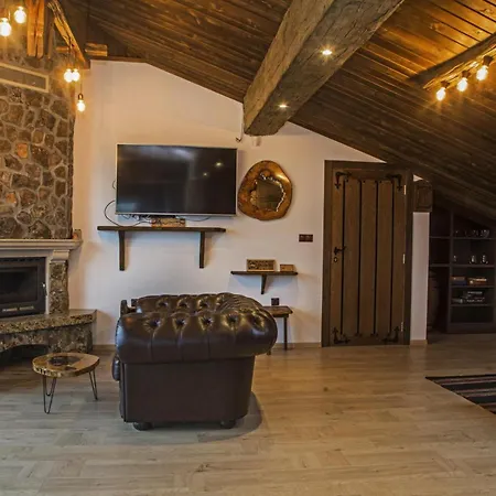 Guest house Chateau Erkech