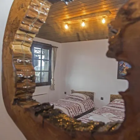 Chateau Erkech Guest house Kozichino