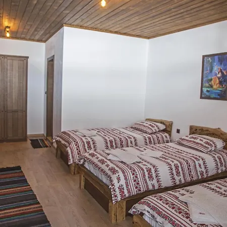 Guest house Chateau Erkech