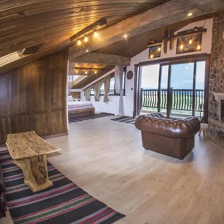Chateau Erkech Guest house Kozichino