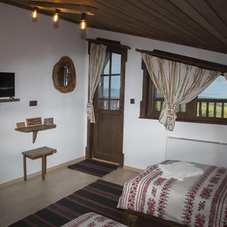 Guest house Chateau Erkech Kozichino